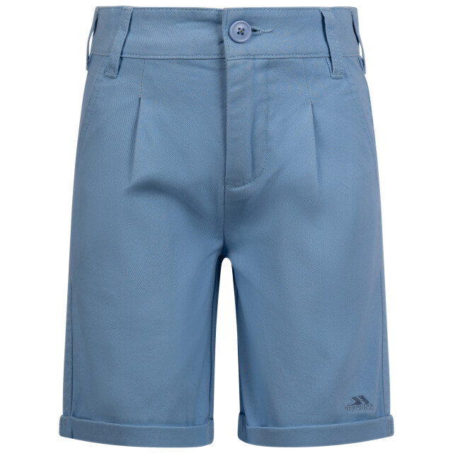 Trespass Meisjes hunniee korte broek UTTP6469_cornflower large