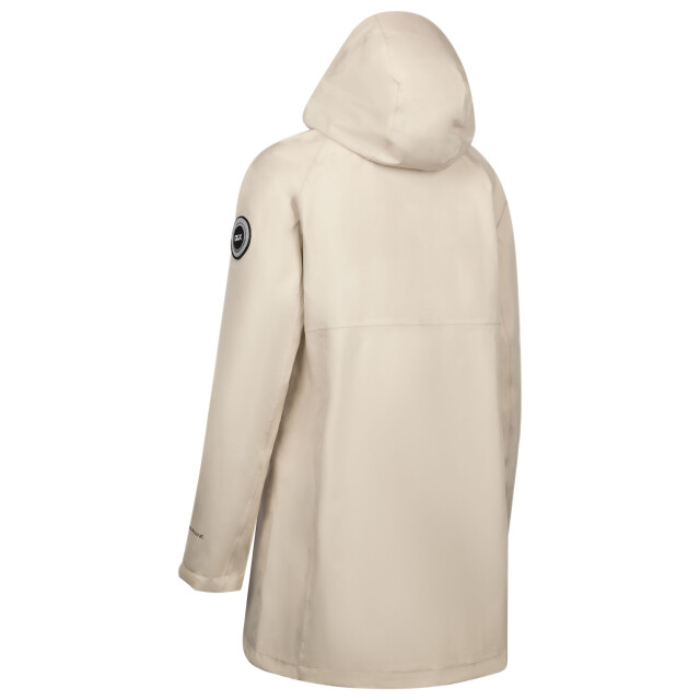 Trespass Dames lucille dlx waterdichte jas UTTP6269_softstone large