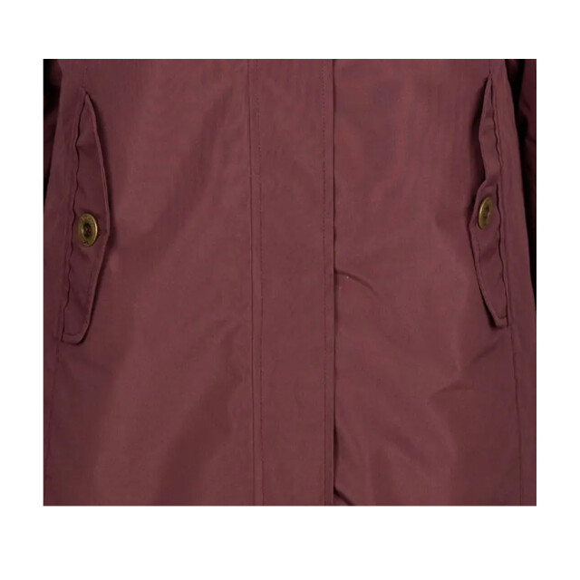 Trespass Dames reminder tp50 waterdichte jas UTTP6661_mulberry large