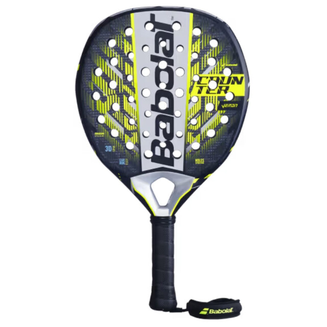 Babolat Padelracket competitie 150164 large