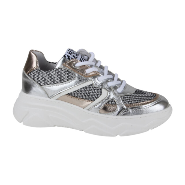 Red Rag Red-Rag 13386-859 Sneakers Zilver Red-Rag 13386-859 large