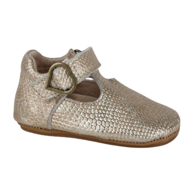 Shoesme Shoesme BP24W003-E Baby Schoenen Zilver Shoesme BP24W003-E large