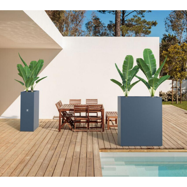 Herstera Garden Plantenbak hg08974801 verhoogde moestuin 100x25x80 cm 3047590 large