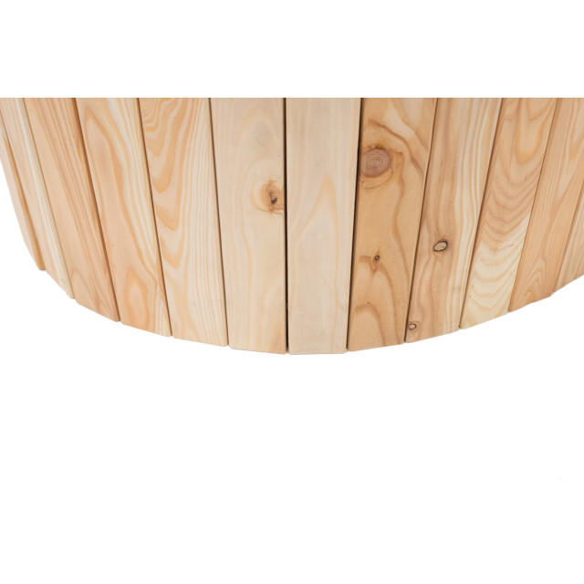 Westmann Plantenbak spiral wm102424 houten kruidenbak 55cm 3079298 large