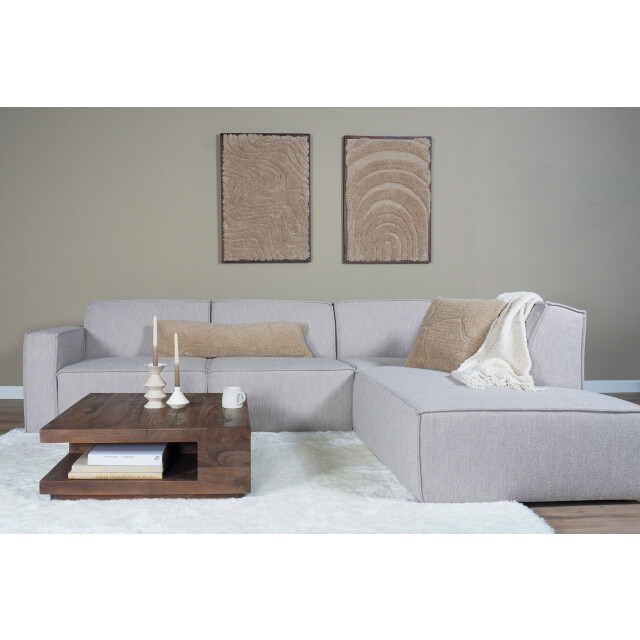 Home67 Wanddecoratie donna wool hanging 70 x 100 cm 2905413 large