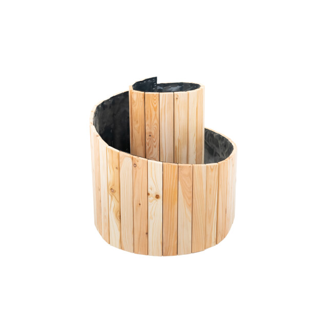 Westmann Plantenbak spiral wm102424 houten kruidenbak 55cm 3079298 large