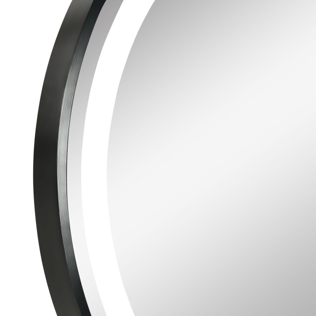 4goodz Ronde badkamerspiegel 60 cm led verlichting 834-393 - 3079907 large