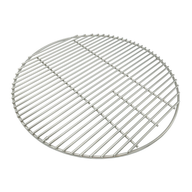 4cookz ® hoogwaardig verd rvs bbq rooster 46,5 cm 3079786 large