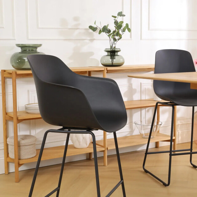 Nolon Nino-puk barkruk onderstel 65 cm 2027377 large