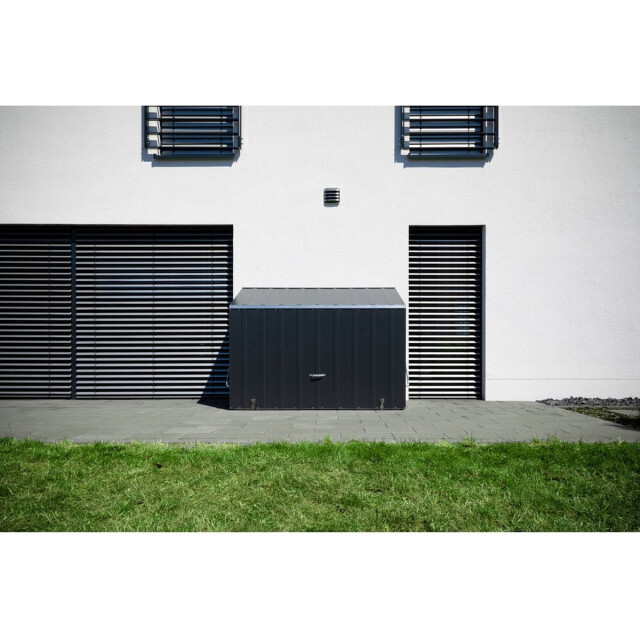 Trimetals Metalen fietsenstalling sesam tm13001 opbergkast tuin | 3048341 large