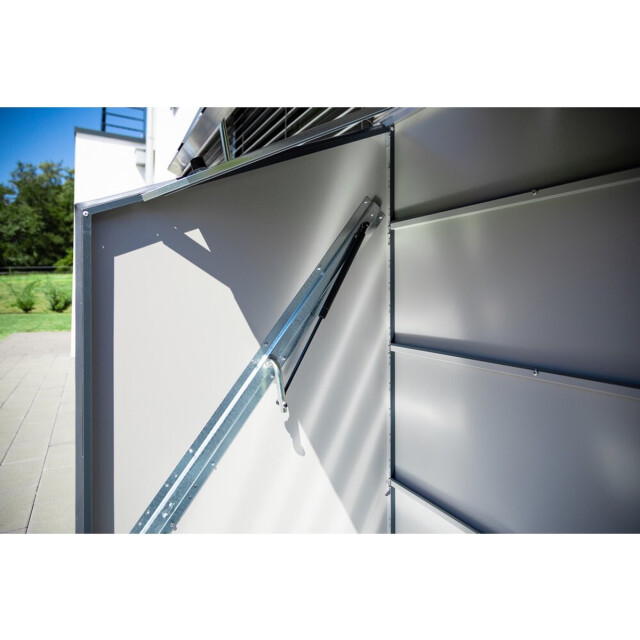 Trimetals Metalen fietsenstalling sesam tm13001 opbergkast tuin | 3048341 large