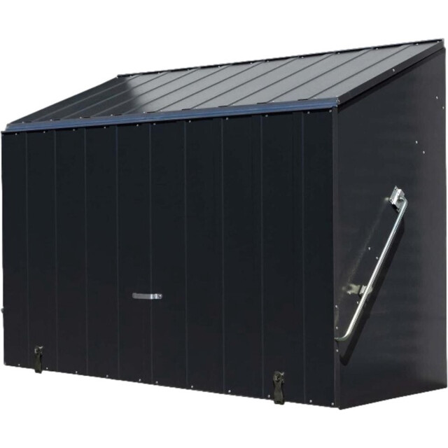 Trimetals Metalen fietsenstalling sesam tm13001 opbergkast tuin | 3048341 large