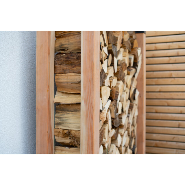 Westmann Haardhout houtopslag houtrek wmkr3020 brandhoutrek 40x138x180cm 3078575 large