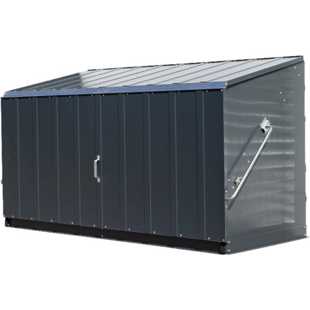 Trimetals Opbergkast storeguard tm10000 fietsenberging antraciet | 3048340 large
