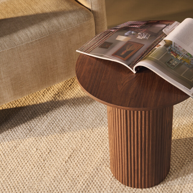 Multifurn Nora bijzettafel Ø60cm 3049081 large