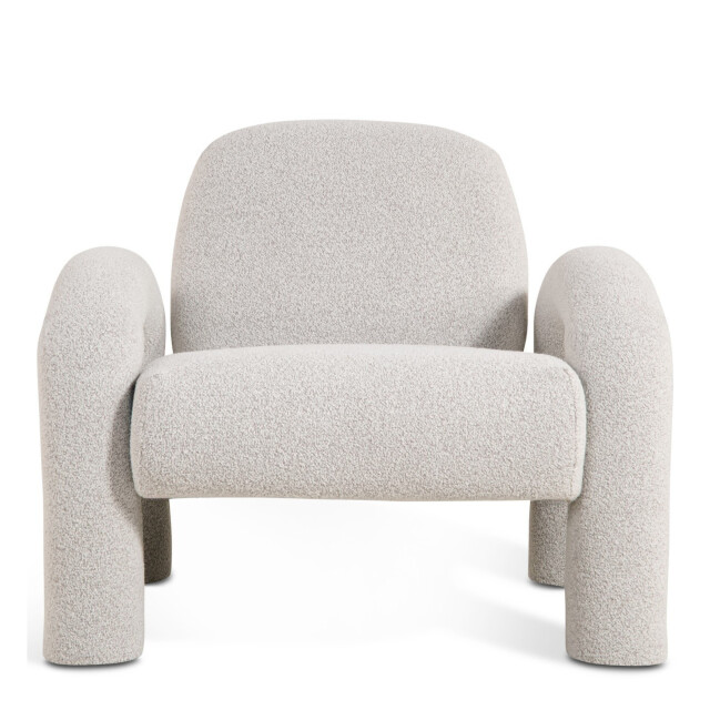 Multifurn Fauteuil phiel bouclé 3079681 large