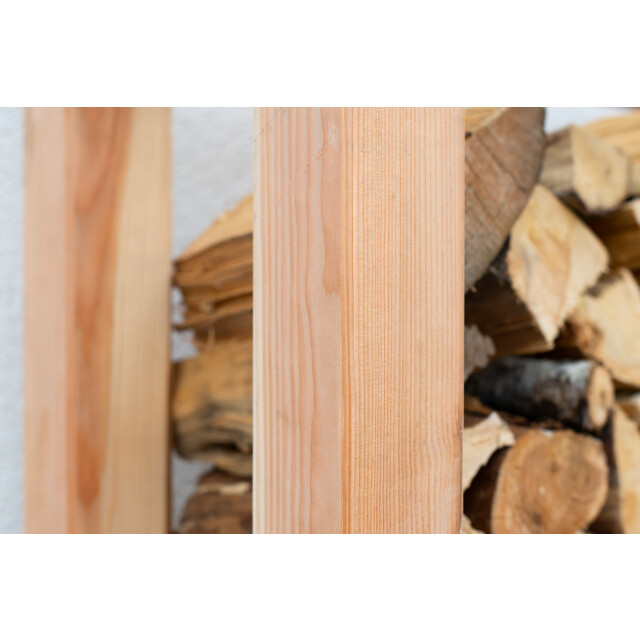 Westmann Haardhout houtopslag houtrek wmkr3020 brandhoutrek 40x138x180cm 3078575 large