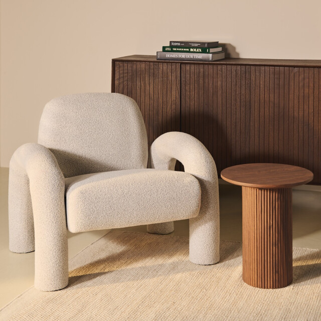 Multifurn Fauteuil phiel bouclé 3079681 large