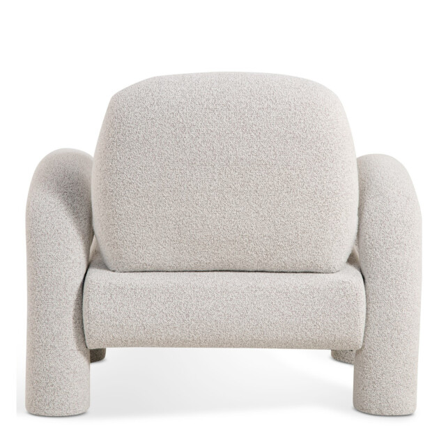 Multifurn Fauteuil phiel bouclé 3079681 large