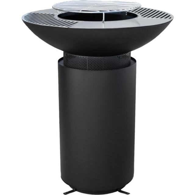 Westmann Bbq grill wmlg941-2b grill, plancha en vuurplaats - 3049059 large