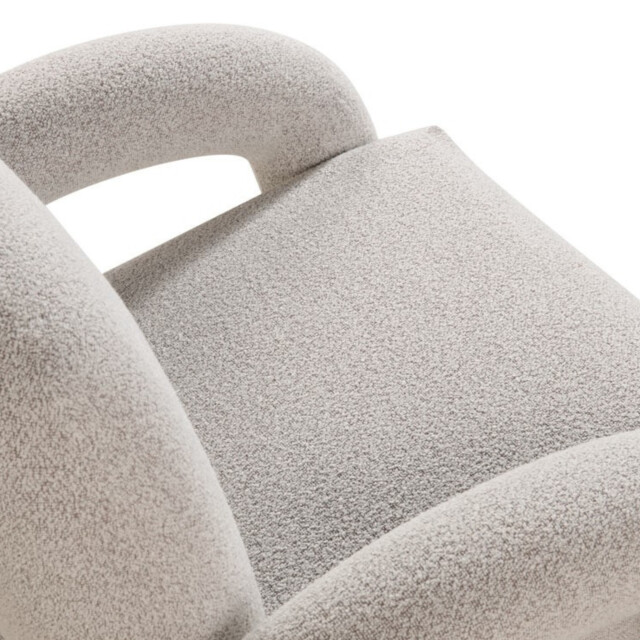 Multifurn Fauteuil phiel bouclé 3079681 large