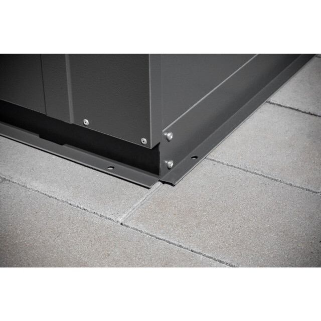 Trimetals Opbergkast storeguard tm10000 fietsenberging antraciet | 3048340 large