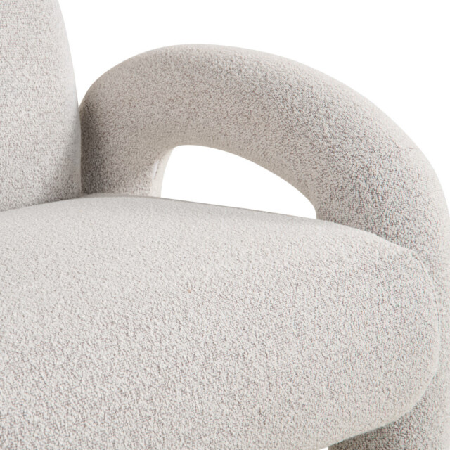 Multifurn Fauteuil phiel bouclé 3079681 large