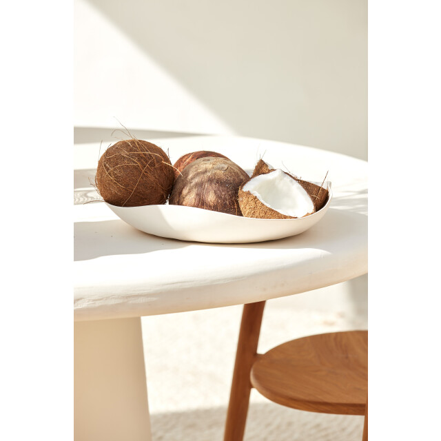 Light & Living eettafel kulona Ø140x76cm - 2883291 large