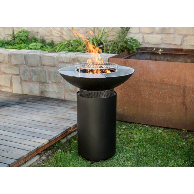 Westmann Bbq grill wmlg941-2b grill, plancha en vuurplaats - 3049059 large