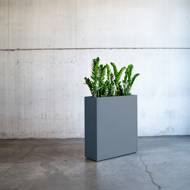 Herstera Garden Plantenbak hg08975801 bloembak 100x40x115 cm 3047617 large