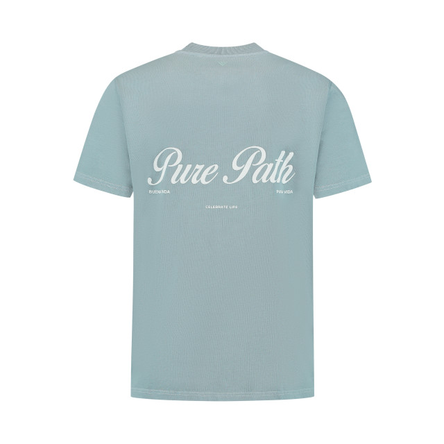 Pure Path Essence of life t-shirt 25010110 large