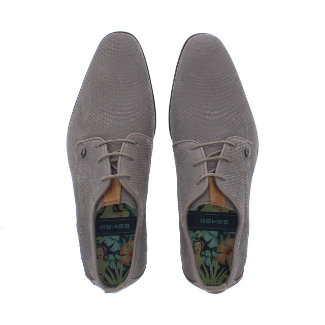 Rehab Greg wall heren veterschoen | heren | maat: | suede 109731 large