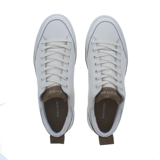 Rehab Crash leather heren sneaker | heren | maat: 109726 large