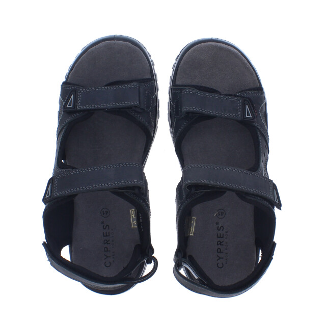 Cypres Wander velcro sandaal | heren | maat: | combinatie 109973 large