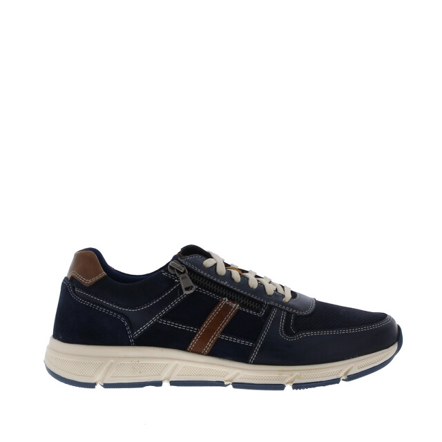 Cypres Wester-1 sneaker rits | heren | maat: | combinatie 109975 large