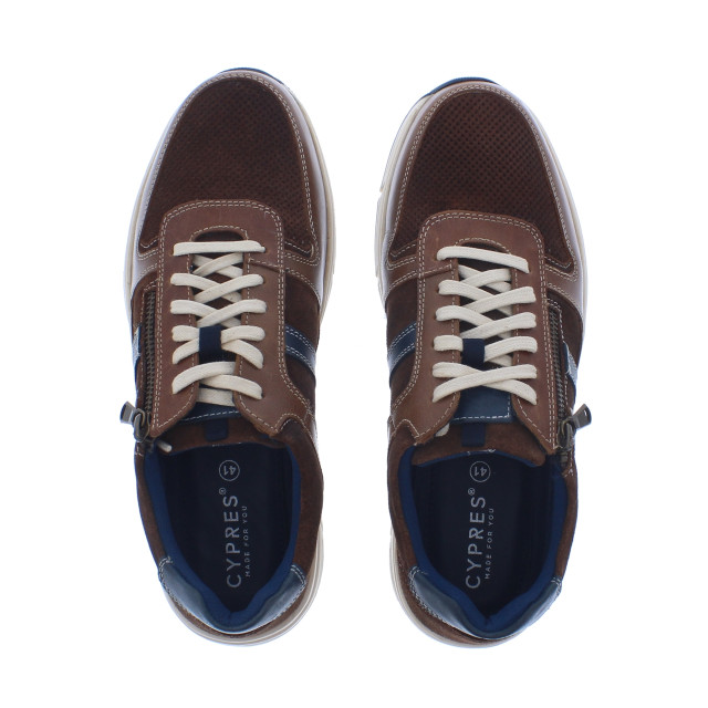 Cypres Wester heren sneaker | heren | maat: | combinatie 109974 large