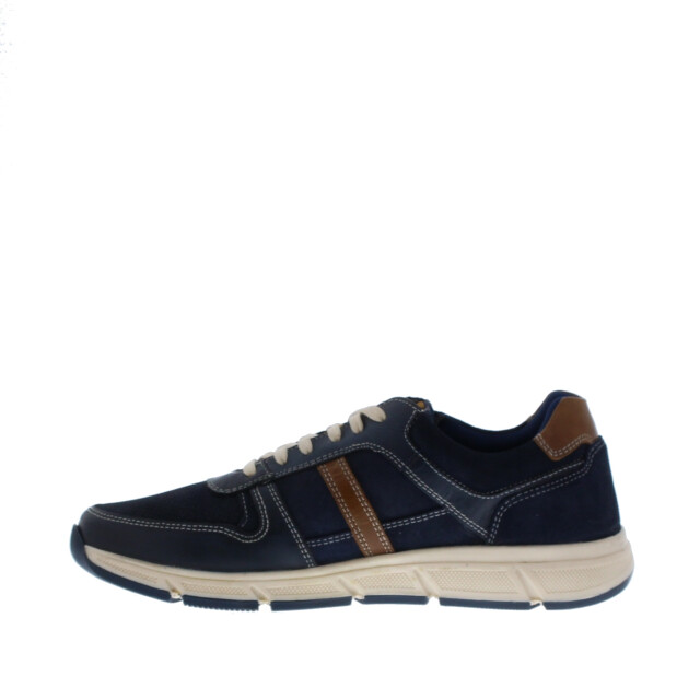 Cypres Wester-1 sneaker rits | heren | maat: | combinatie 109975 large