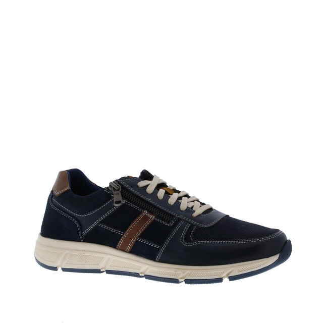 Cypres Wester-1 sneaker rits | heren | maat: | combinatie 109975 large
