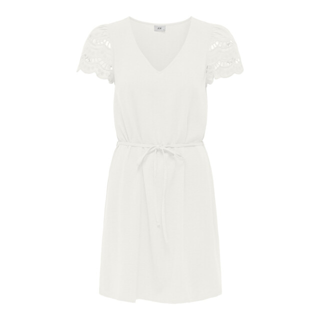 Jacqueline de Yong Jdyhannah life ss dress off-white 4409.02.0015 large