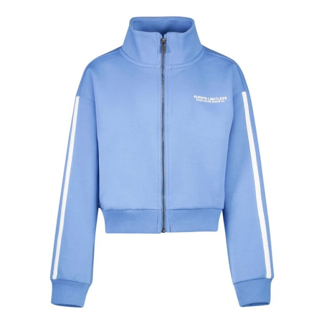 Cars Kids riyelle zip vest lila lila 2219.51.0004 large