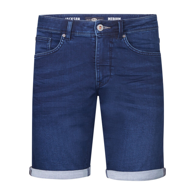 Petrol Industries Men shorts denim blue denim 5150.35.0005 large