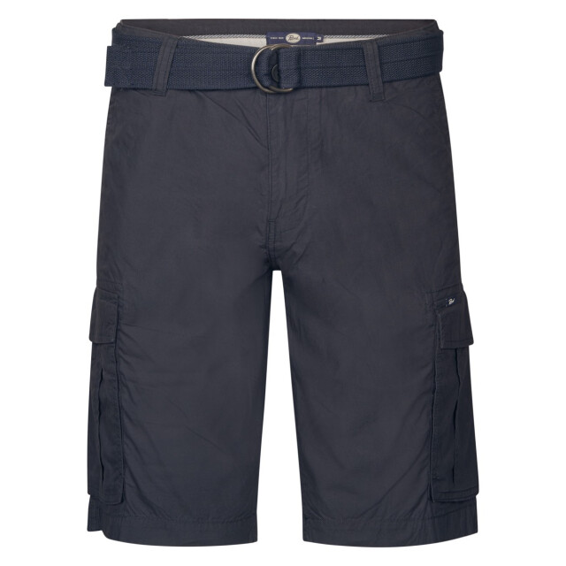 Petrol Industries Men shorts denim black denim 5150.81.0001 large