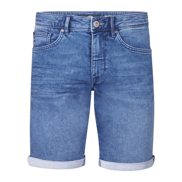 Petrol Industries Men shorts denim blue denim 5150.35.0003 large