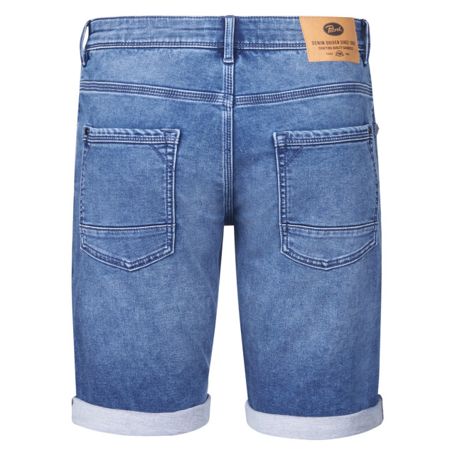 Petrol Industries Men shorts denim blue denim 5150.35.0003 large