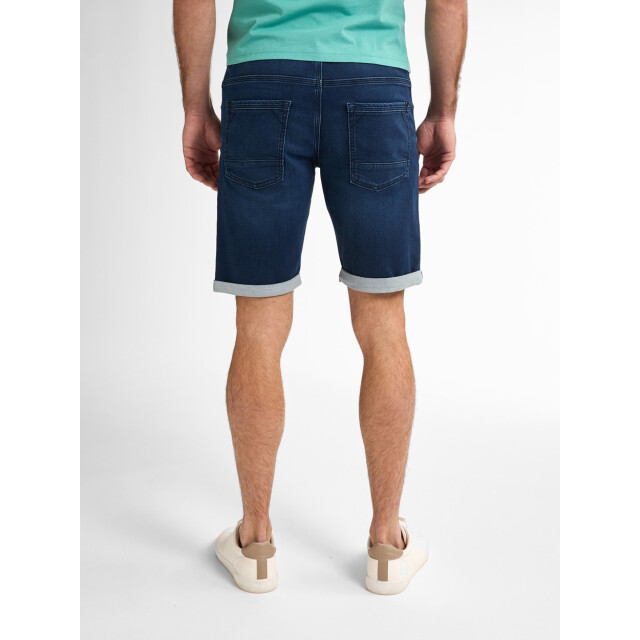 Petrol Industries Men shorts denim blue denim 5150.35.0005 large
