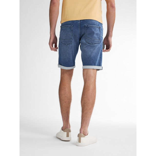 Petrol Industries Men shorts denim blue denim 5150.35.0003 large