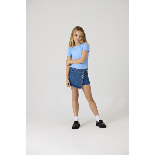 Only Kogjenny skort dnm pim020 noos blue denim 2161.35.0002 large