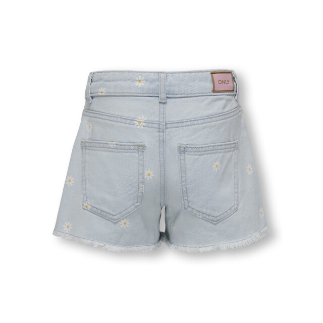 Only Kogrobyn daisy shorts bj noos blue denim 2150.35.0002 large