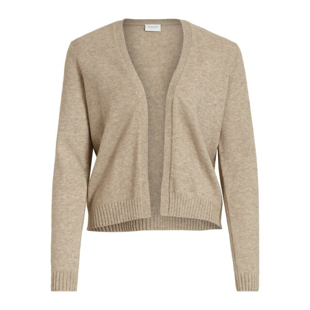 Vila Viril short ls knit carcigan-noos zand 4249.04.0028 large