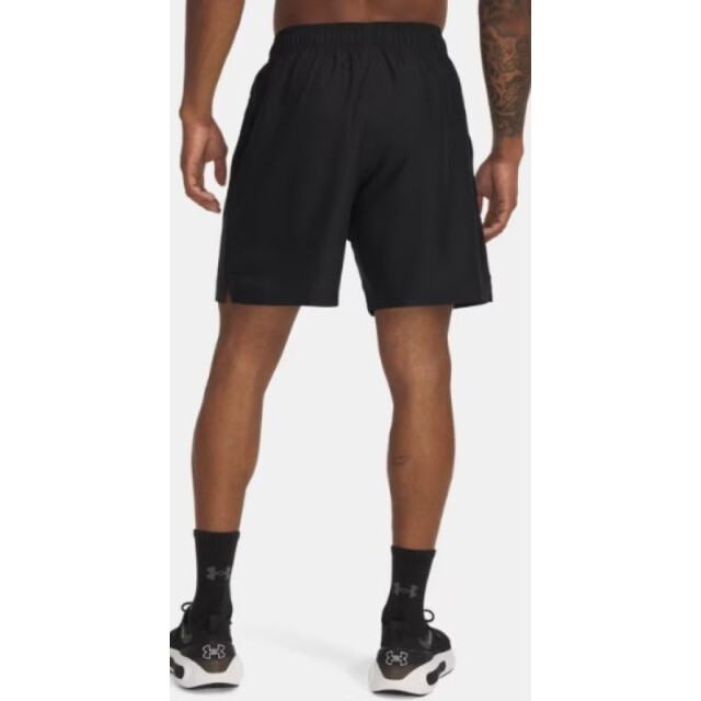 Under Armour Ua tech woven wordmark short-blk 1383356-005 Under Armour ua tech woven wordmark short-blk 1383356-005 large
